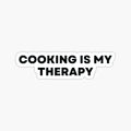 Cooking Is My Therapy