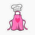 Cooking apron