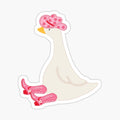 Cowgirl Duck
