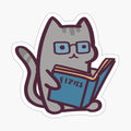 Cute Cartoon Cat