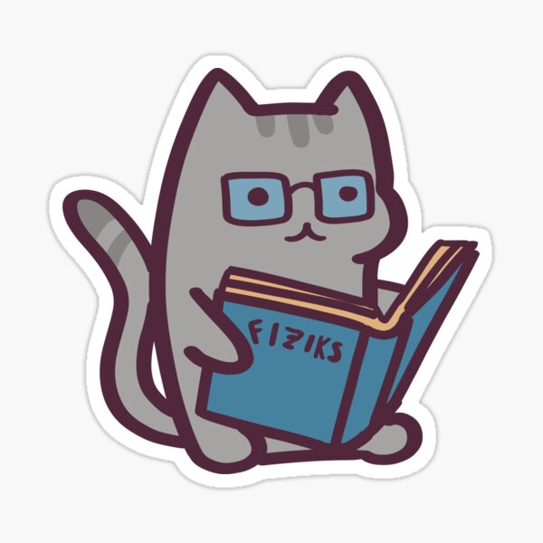 Cute Cartoon Cat