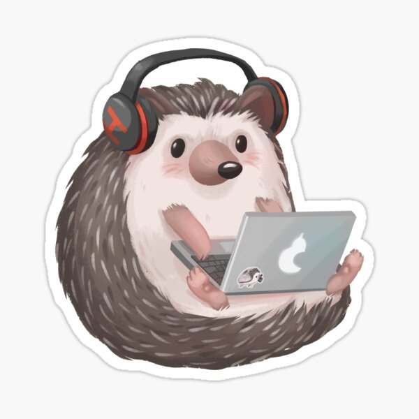 Cute Hedgehog