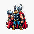 Cute Thor