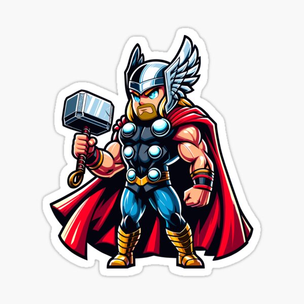 Cute Thor