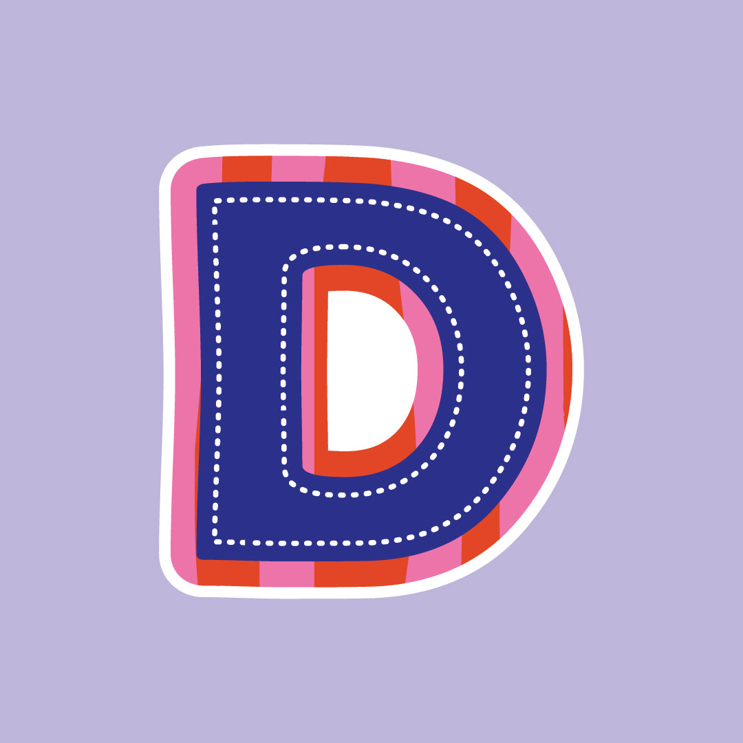 D