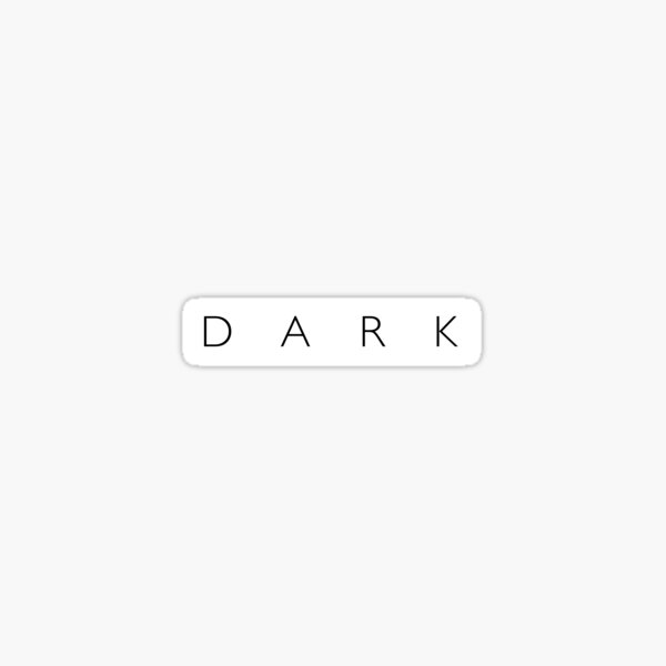 DARK - Netflix 1