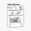 DARK Time Machine