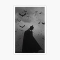 Dark Knight with Bats