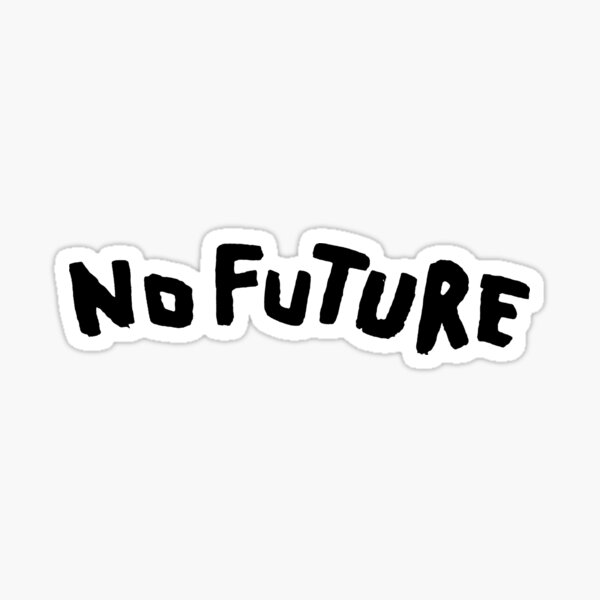 Dark - No Future (Black Version)