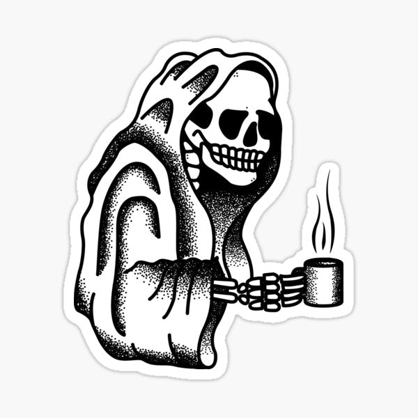 Death Before Decaf