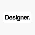 Designer.