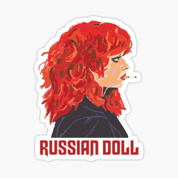 Doll Russian