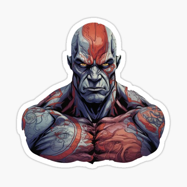Drax The Destroyer