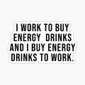 Energy Drinks