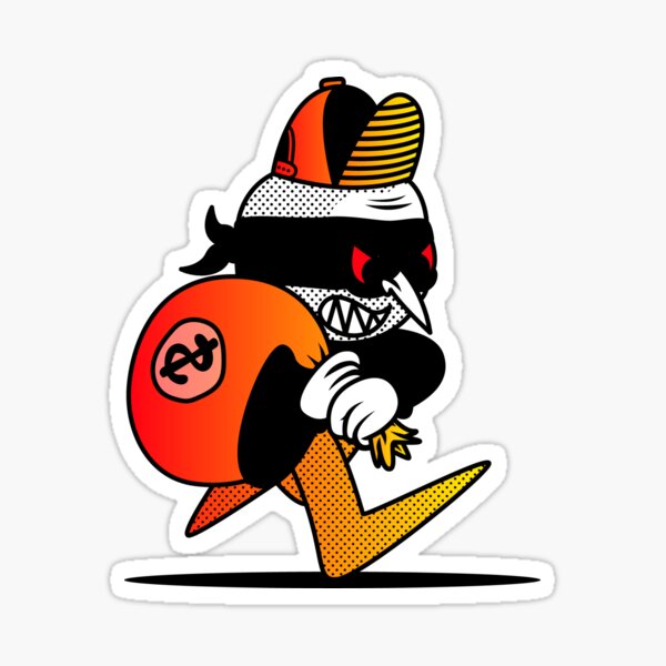 Evil Robber