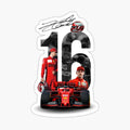 F1 Charles Leclerc 16