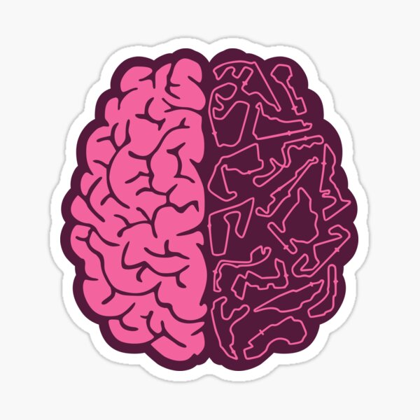 F1 Tracks On The Brain