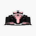 F1 car Pink