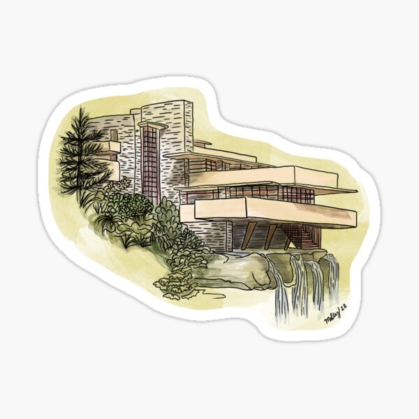 Falling Water