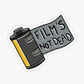 Film’s Not Dead Roll