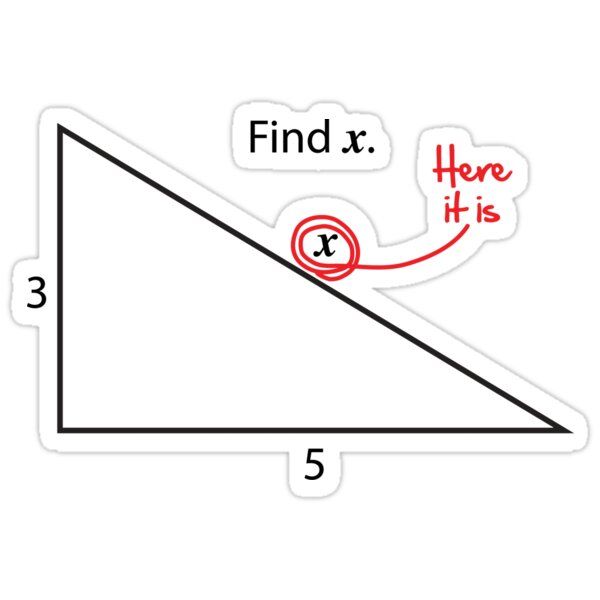 Find X
