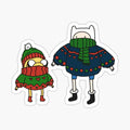 Finn and Jake Christmas