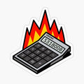 Fire calculator