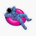 Floating dream