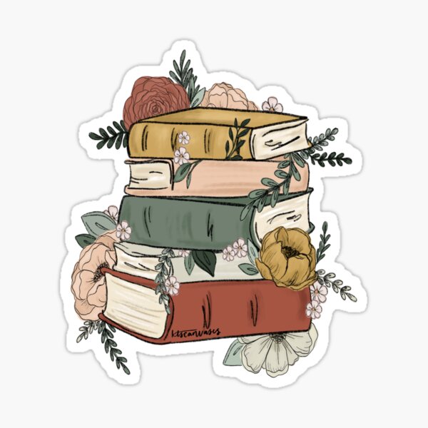 Floral Books