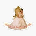 Foot Pop - The Princess Diaries