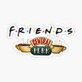 Friends central park