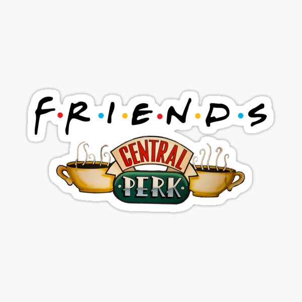Friends central park