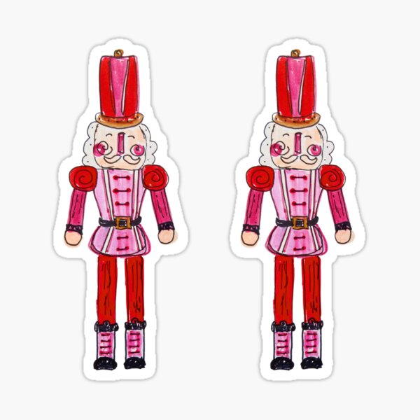 Funky Nutcrackers
