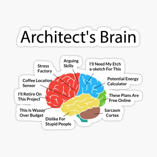 Funny Architect's