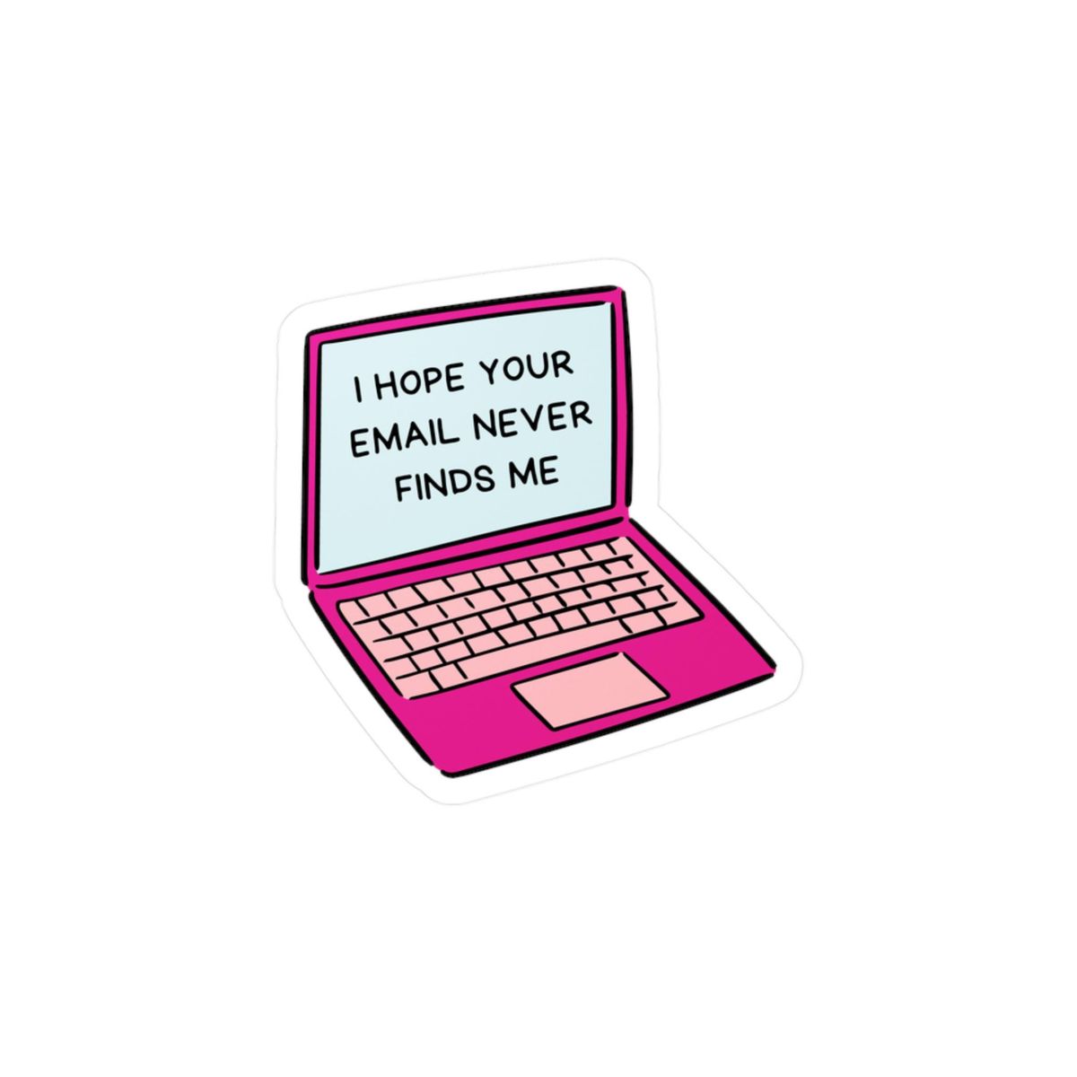Funny Laptop