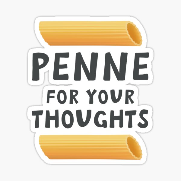 Funny Pasta Food Pun