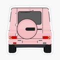 G Wagon (pink)