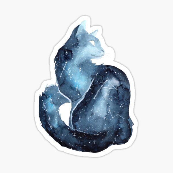 Galaxy Cat