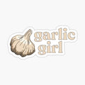 Garlic Girl