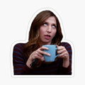 Gina Linetti eye roll