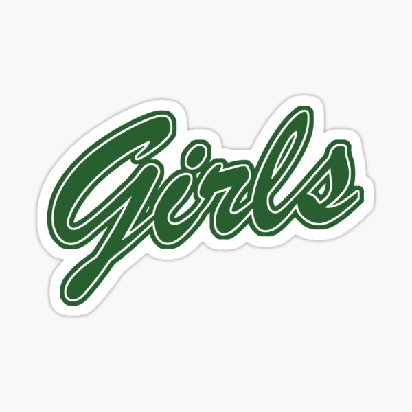 Girls (Green)