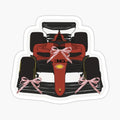 Girly F1 Charles Leclerc ferrari