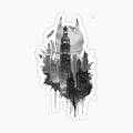 Gotham city