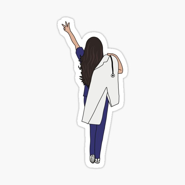 Graduation white coat