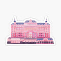Grand Budapest Hotel