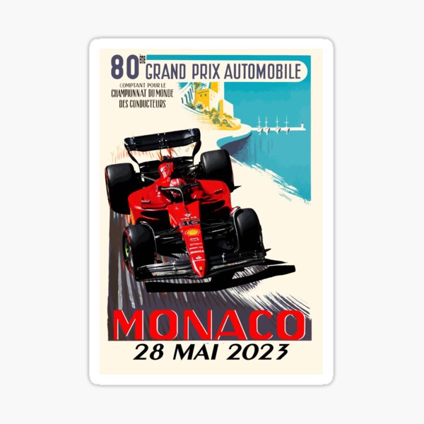Grand Prix Monaco 2023