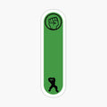 Green Big Man