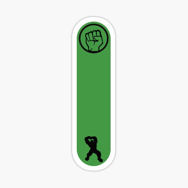 Green Big Man