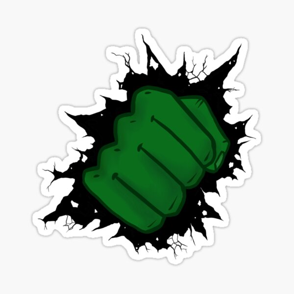 Green Fist Smash
