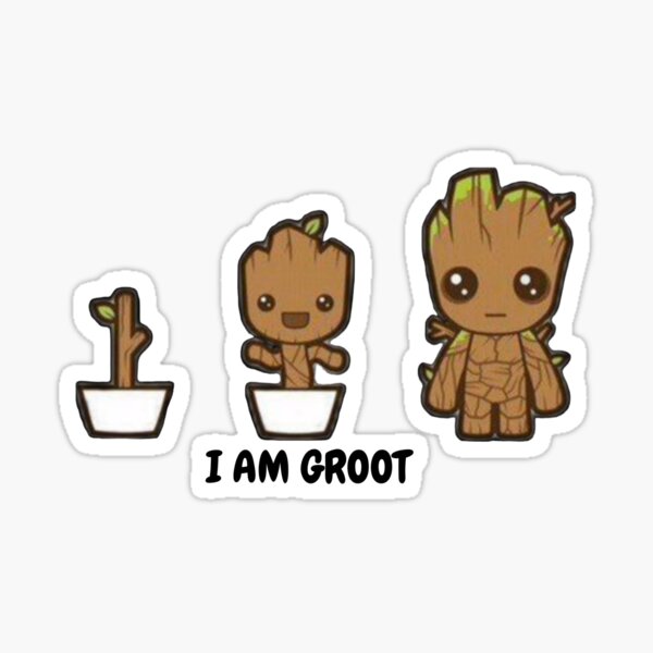 Groot a living tree